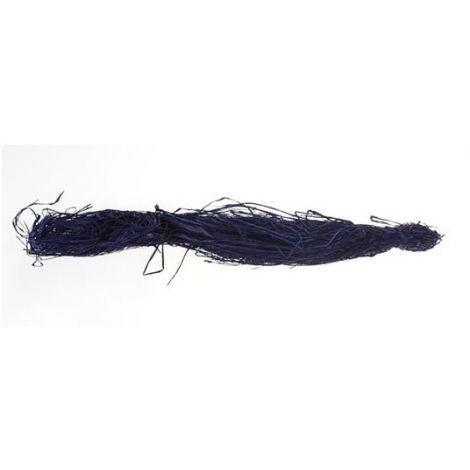 Rafia dekoracyjna Czakos 60g, Granatowa